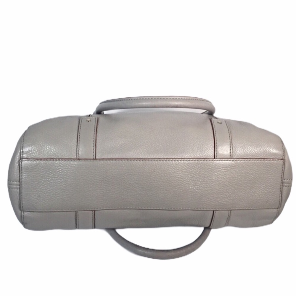 Kate Spade Grey Teegan Berkshire Road Satchel - Picture 5 of 9
